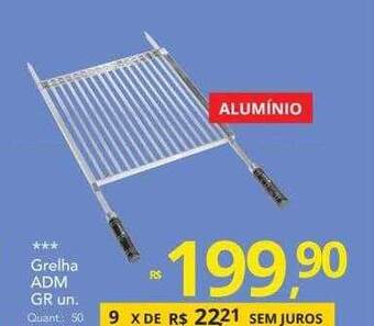 Supermercados Koch Grelha adm gr oferta