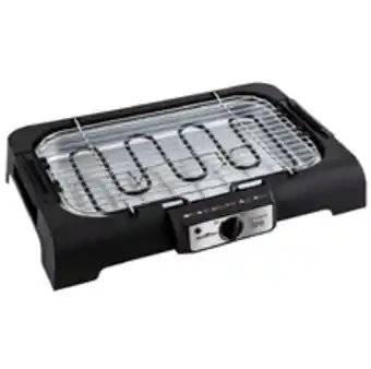 Churrasqueira elétrica de mesa britânia gourmet - cgb2 n2