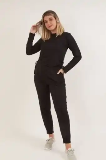 Conjunto cometa preto