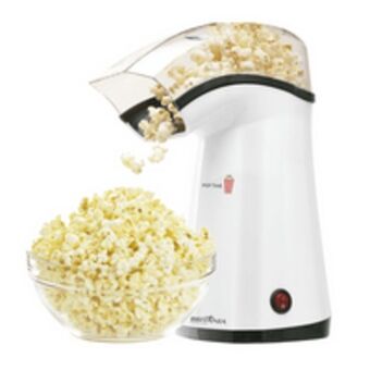 Novo Mundo Pipoqueira britânia pop time pip, bocal direcionador, branca - b02 oferta