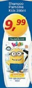 Supermercados Guanabara Shampoo Palmolive Kids 350ml oferta