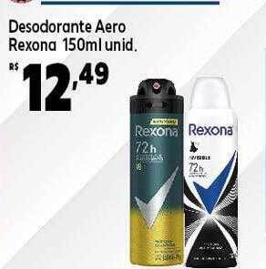 GoodBom Desodorante aero rexona oferta