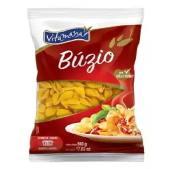 Macarrão buzio vitamassa 500g