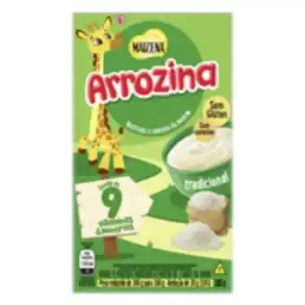 Arrozina maizena tradicional 180g