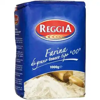 Farinha de trigo regia 1kg