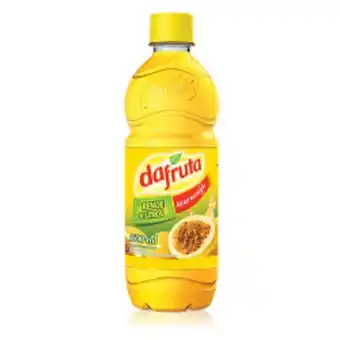 Suco dafruta maracujá 500ml