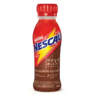 Cidade Supermercados Bebida láctea nestlé 260ml max cereal oferta