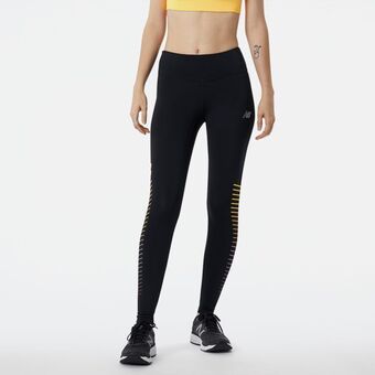 New Balance Calça new balance logo feminina oferta