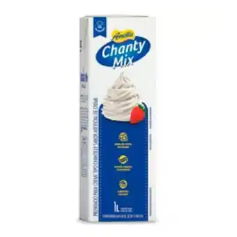 Chanty mix amélia vigor 1l
