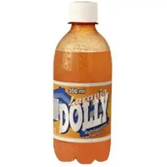 Serrano Supermercado Refrigerante de laranja dolly garrafa 350ml oferta