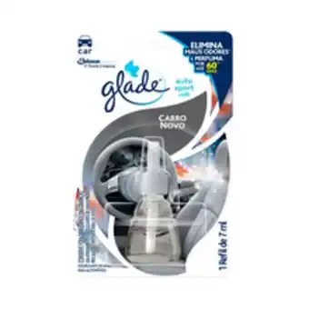 Auto odorizante grand prix sport carro novo