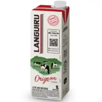 Asun Leite languiru origem integral 1l oferta