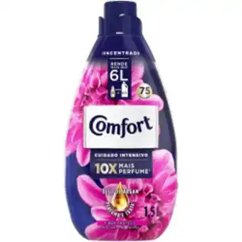 Asun Amaciante comfort concentrado fiber protect 1,5l oferta