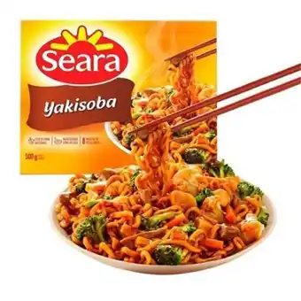 Verona Supermercados Yakisoba seara 500g oferta