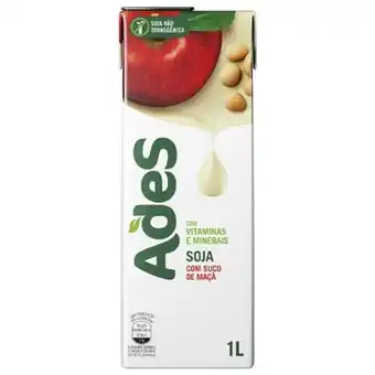 Tome Leve Ades maçã 1l oferta