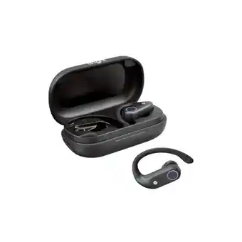 Fujioka Fone de ouvido bright ipx6, bluetooth, sem fio | preto oferta