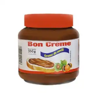 Tome Leve Cremes de avelã bon cremne pote 350g oferta