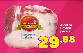 Alcatra bovina kg