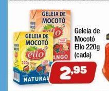 Costazul Supermercados Geléia de mocotó ello 220g oferta