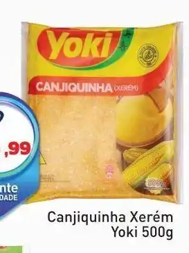 Tonin Superatacado Canjiquinha xerém yoki 500g oferta