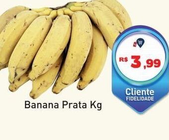 Banana prata kg