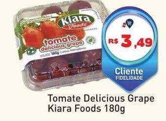 Tonin Superatacado Tomate kiara foods 180g oferta