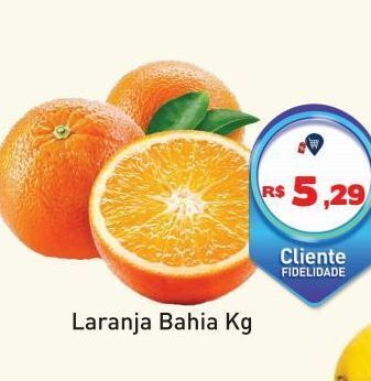 Laranja bahía kg