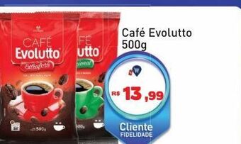 Tonin Superatacado Café evolutto 500g oferta