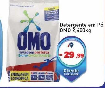 Tonin Superatacado Detergente em pó omo oferta