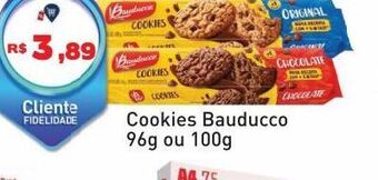 Tonin Superatacado Cookies bauducco oferta