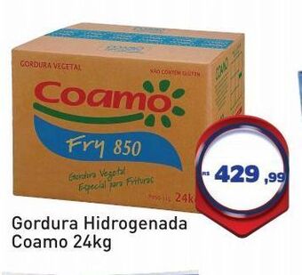 Tonin Superatacado Gordura hidrogenada coamo 24kg oferta