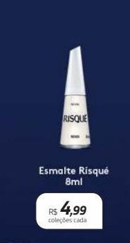 Drogal Esmalte risqué 8ml oferta