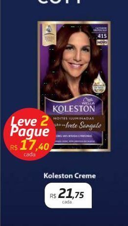 Drogal Koleston creme oferta