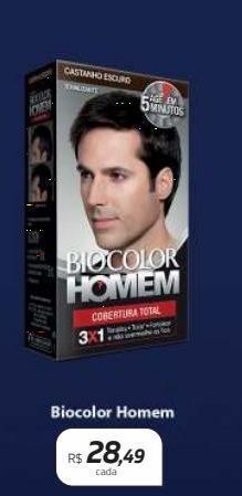 Biocolor homem
