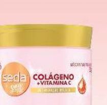 Drogal Máscara para tratamento seda 300g oferta