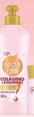 Drogal Creme para pentear seda 300ml oferta