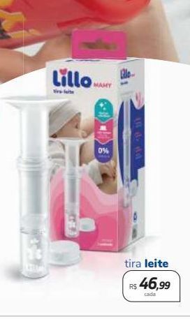 Drogal Tira leite lillo oferta