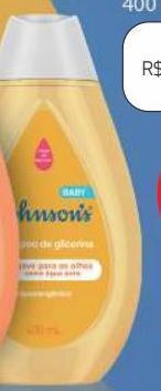 Drogal Shampoo johnson's 400ml oferta