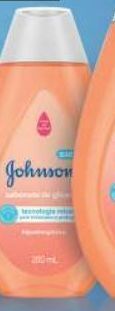Drogal Sabonete líquido johnson's 200ml oferta