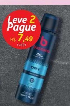 Drogal Bozzano desodorante aerosol 150ml oferta