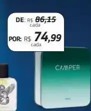 Perfume camper 100ml