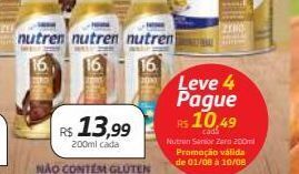 Drogal Nutren senior 200ml oferta