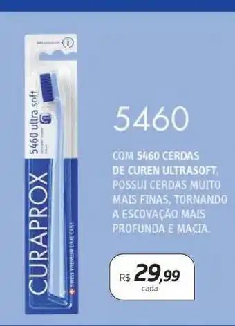 Escova dental 5460 cerdas
