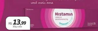Histamin 30g