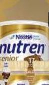 Drogal Nutren senior zero 740g oferta