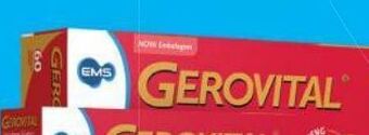 Drogal Geronvital 60 caps oferta
