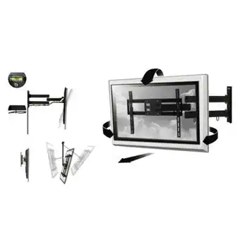 Casa Freitas Suporte multilaser para tv 32-50 polegadas - ac261 oferta