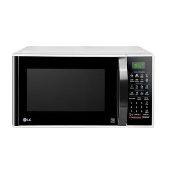 Fujioka Forno de micro-ondas lg ms3091bc | 30 litros oferta