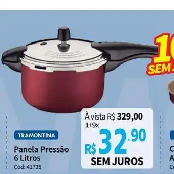 Deltasul Panela pressão oferta