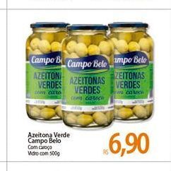 Atacadão Azeitona verde oferta
